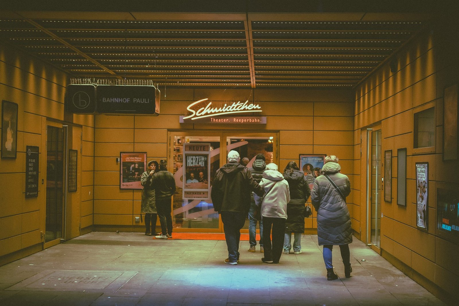 Foto aus der Serie Street Photography