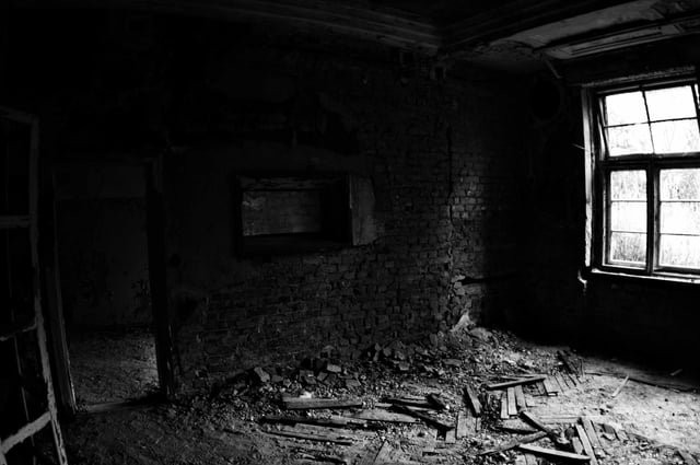 Foto aus der Serie Lost Places