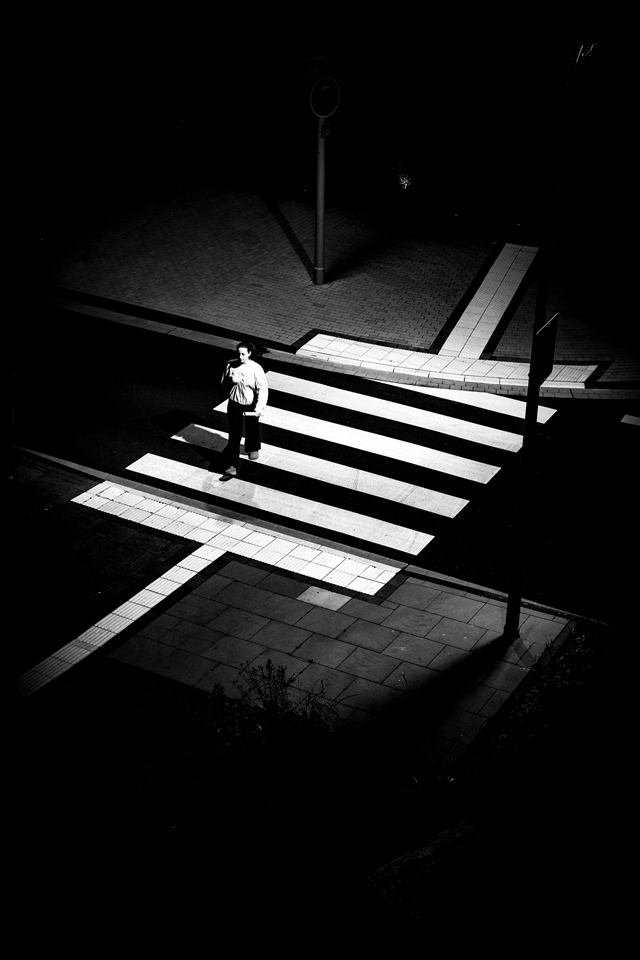 Foto aus der Serie Street Photography