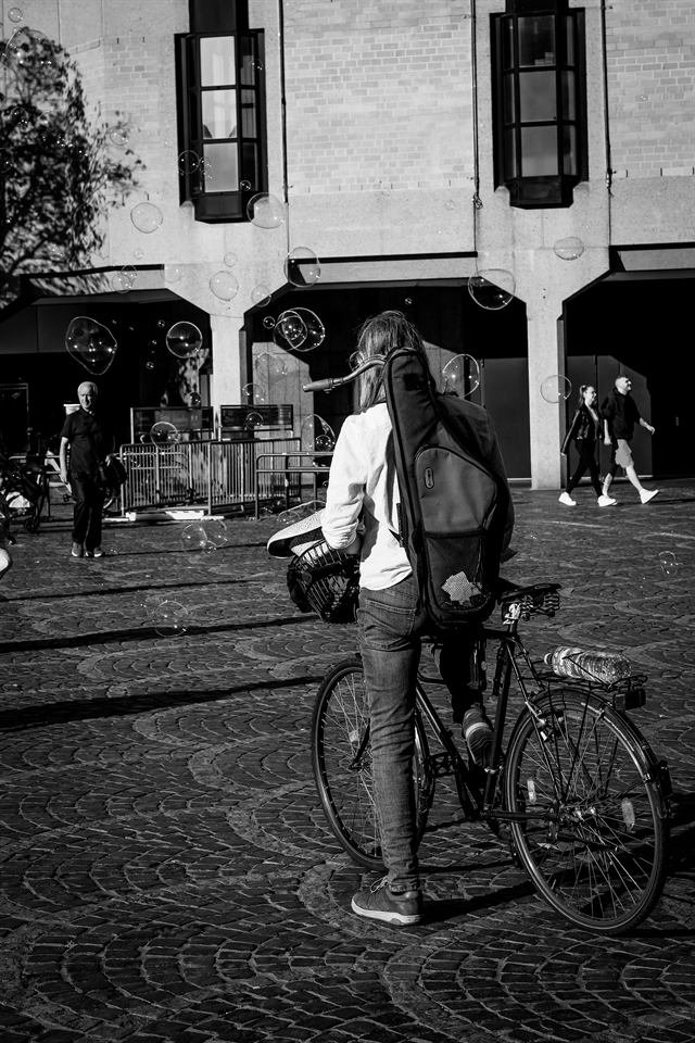 Foto aus der Serie Street Photography