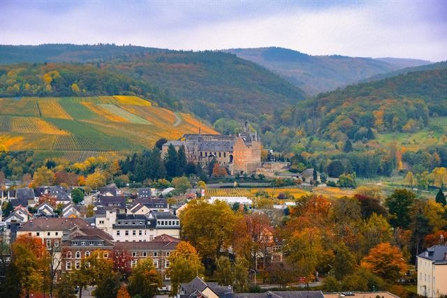 Foto aus der Serie Travel Photography