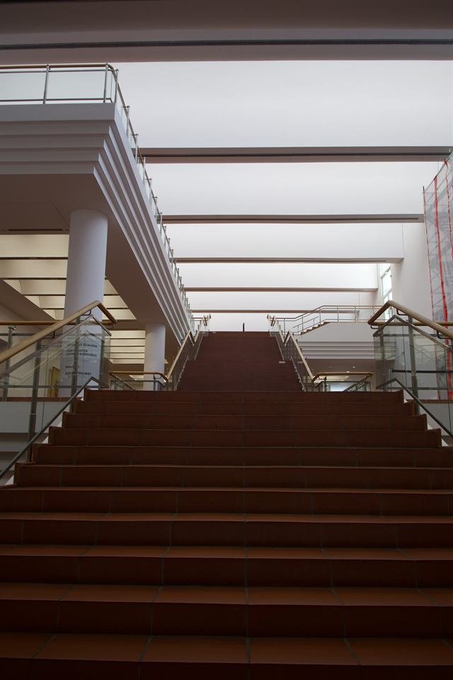 Foto aus der Serie Architektur