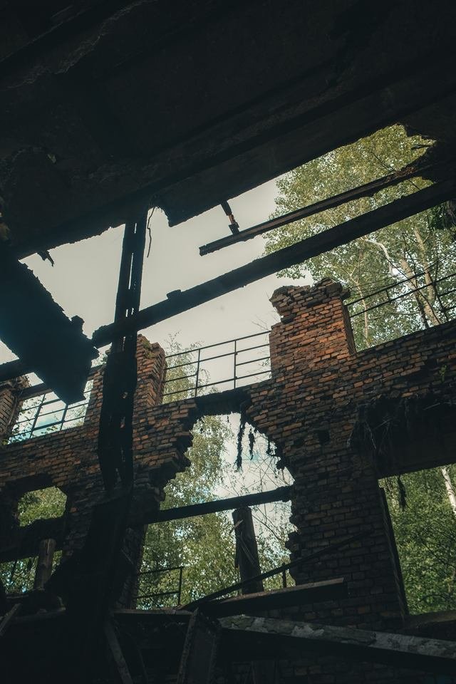 Foto aus der Serie Lost Places